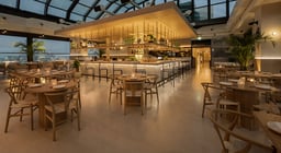 Chef Izu Ani opens Kai Enzo, a beautiful new rooftop restaurant