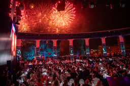 The Glamorous Royal Scene At The 75th Annual Red Cross Gala In Monaco