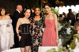A Stylish Multi-Day Affair: The Parrish Art Museum Midsummer Dance And Dinner