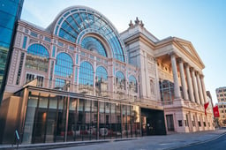 Pet Shop Boys Perform At The Royal Opera House