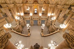 Ballet Gala at Palais Garnier