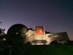 Genius Gala at Liberty Science Center in New Jersey