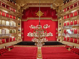 2023/2024 Season Inauguration at Teatro Alla Scala