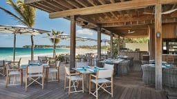 Unique Offerings Are One More Reason To Visit The Luxurious Four Seasons Anguilla