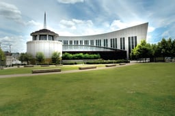 Country Music Hall of Fame and Museum opens new exhibit "Night Train to Nashville: Music City Rhythm & Blues Revisited"