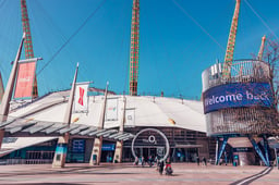 JLS performs at The O2 Arena