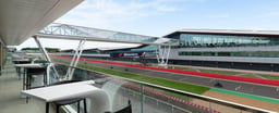 Formula 1 Testing At Silverstone
