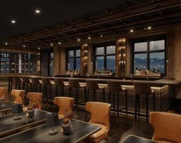 Valor Hospitality Opens Curio By Hilton Property In Georgia