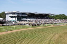 Audi Ascot Race Day in Hanover