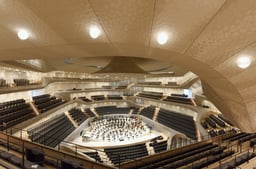 Channel Aid Live In Concert at Elbphilharmonie Hamburg