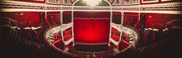 Russell Crowe performs at the Gaiety Theatre