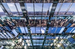 Mr. Beast Lights Up Manhattan Skyline at SUMMIT One Vanderbilt