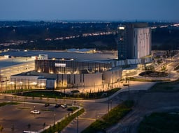 The Temptations & The Four Tops Perform At Pickering Casino Resort