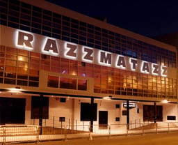 Ralphie Choo Performs At Razzmatazz, Barcelona