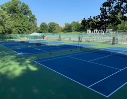 Central Park Conservancy Tennis Tournament