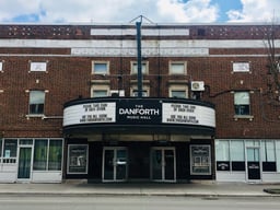 Killer Mike performs at the Danforth Music Hall