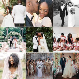 150+ Black-Owned Wedding Businesses to Support Now and Always