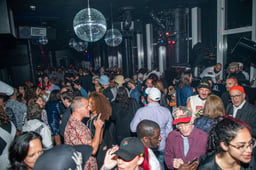 8 Best Nightclubs in NYC— Loosie's Le Bain The Blond House of Yes Nebula 