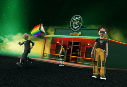 Jägermeister Hosts a Lesbian Bar Tour and Metaverse Activation
