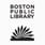 Boston Public Library - Central Library's avatar