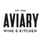 Aviary Wine & Kitchen's avatar