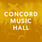 Concord Music Hall's avatar