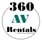 360 AV Rentals's avatar