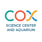 Cox Science Center and Aquarium's avatar