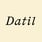 Datil's avatar