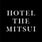 HOTEL THE MITSUI KYOTO, a Luxury Collection Hotel & Spa's avatar