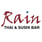 Rain Thai and Sushi Bar's avatar