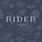 Rider's avatar