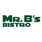 Mr. B's Bistro's avatar