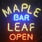 Maple Leaf Bar's avatar