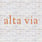 Alta Via's avatar