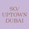 SO/ Uptown Dubai's avatar