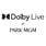 Dolby Live's avatar