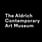 The Aldrich Contemporary Art Museum's avatar