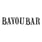 Bayou Bar's avatar