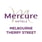 Mercure Melbourne Therry Street's avatar
