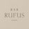 Bar Rufus's avatar
