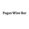 Pagan Wine Bar's avatar