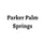 Parker Palm Springs's avatar