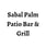Sabal Palm Patio Bar & Grill's avatar