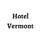 Hotel Vermont's avatar