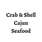 Crab & Shell Cajun Seafood's avatar