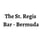 The St. Regis Bar - Bermuda's avatar