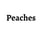 Peaches - Lewis's avatar