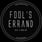 Fool's Errand's avatar