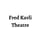 Fred Kavli Theatre's avatar